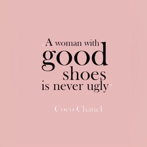 The faces and words of Coco Chanel print picture~ Office home decor YOU CHOOSE - Picture 6 of 8